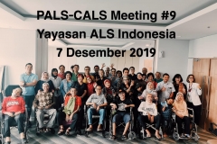 PALS-CALS Meeting #9